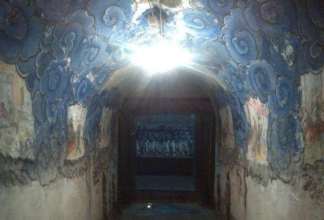 吕洞宾墓内都有啥?考古人员挖开后,出现一幕让现场人员大惑不解