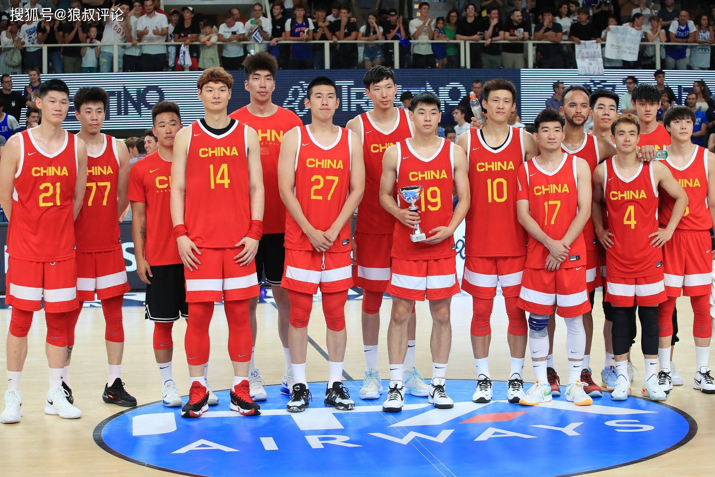 中国篮协官宣:今夏将前往澳大利亚参加热身赛 nba参加夏季联赛