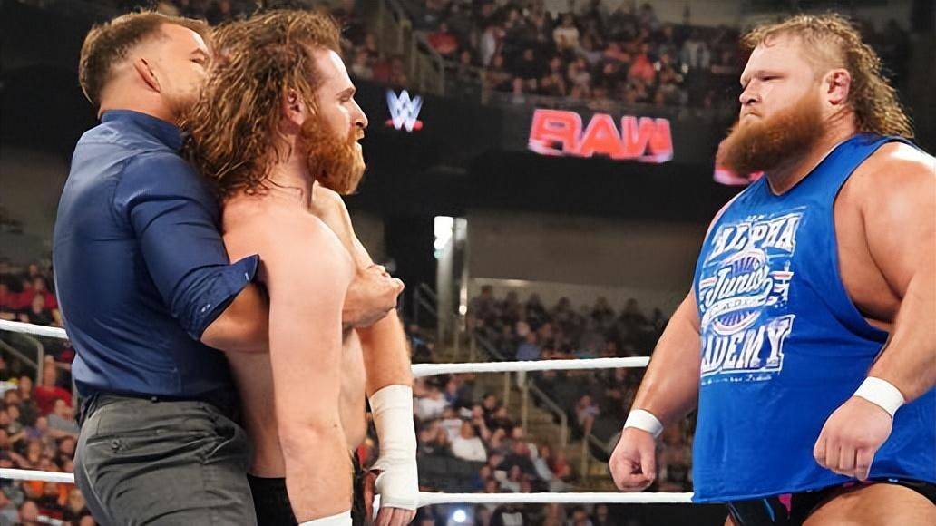 wwe简报 raw 第1620期 2024年6月10日