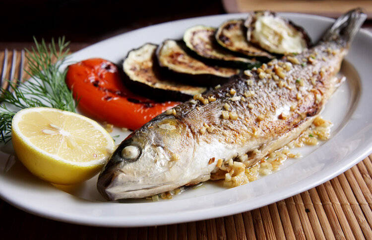 机构在《欧洲临床营养学杂志》上发表过一项研究,研究称每周食用鱼类