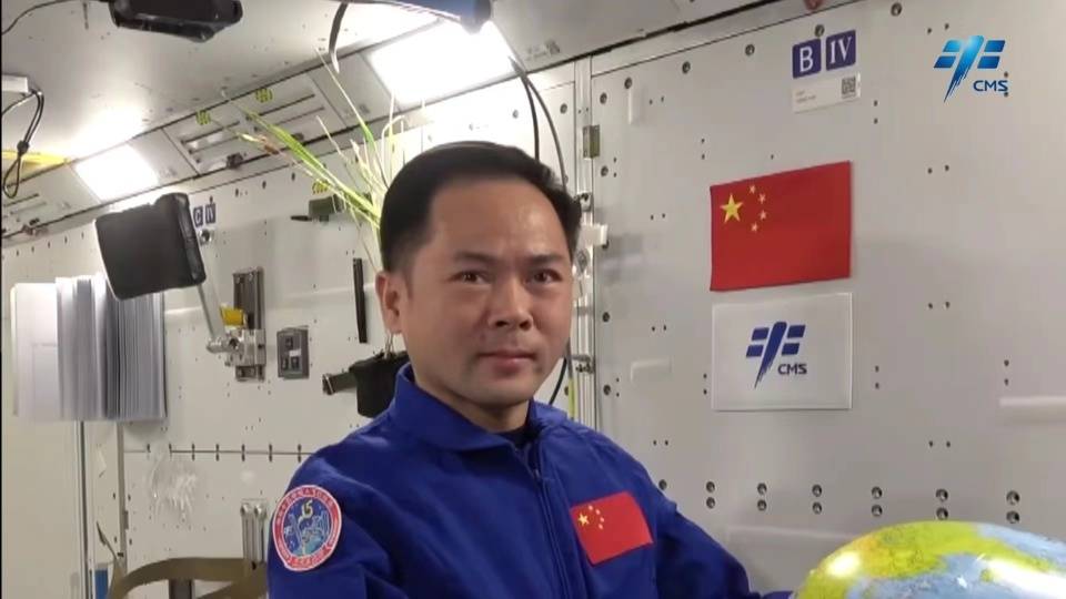 中国第二批航天员有望领衔实施载人登月任务!