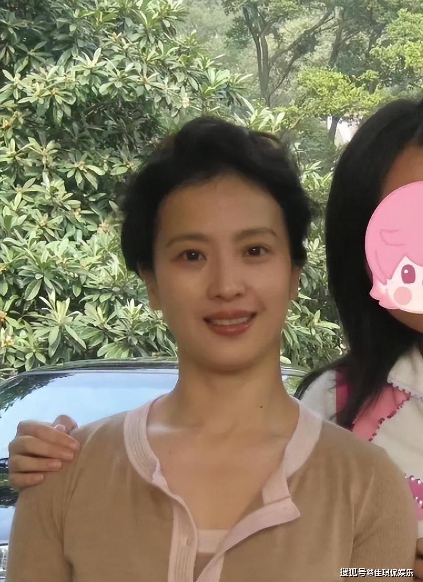 刘亦菲母亲刘晓莉:我这辈子最正确的决定,就是护了女儿30年