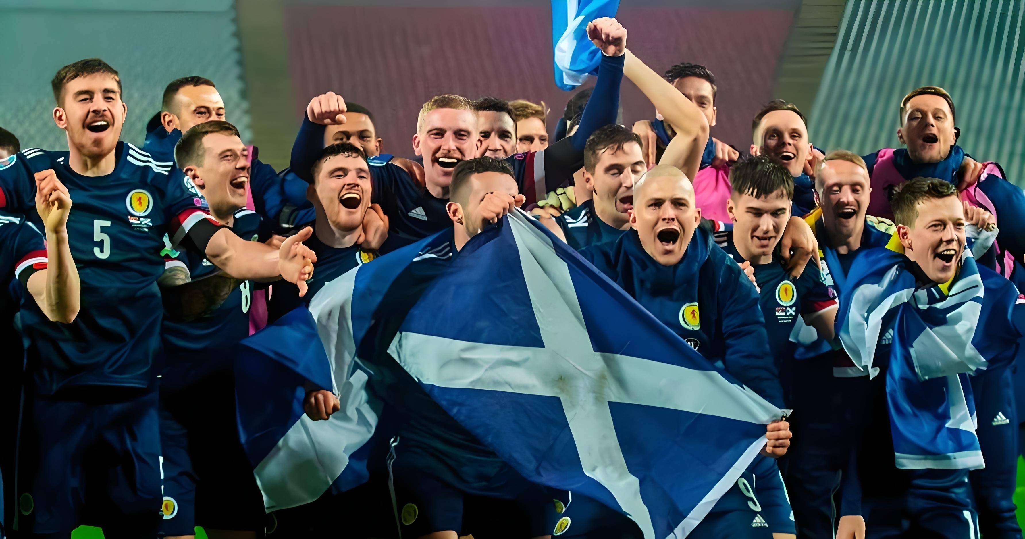 东道主坐镇主场迎战苏格兰!旗开得胜or开局爆冷_苏格兰队_比赛_球员