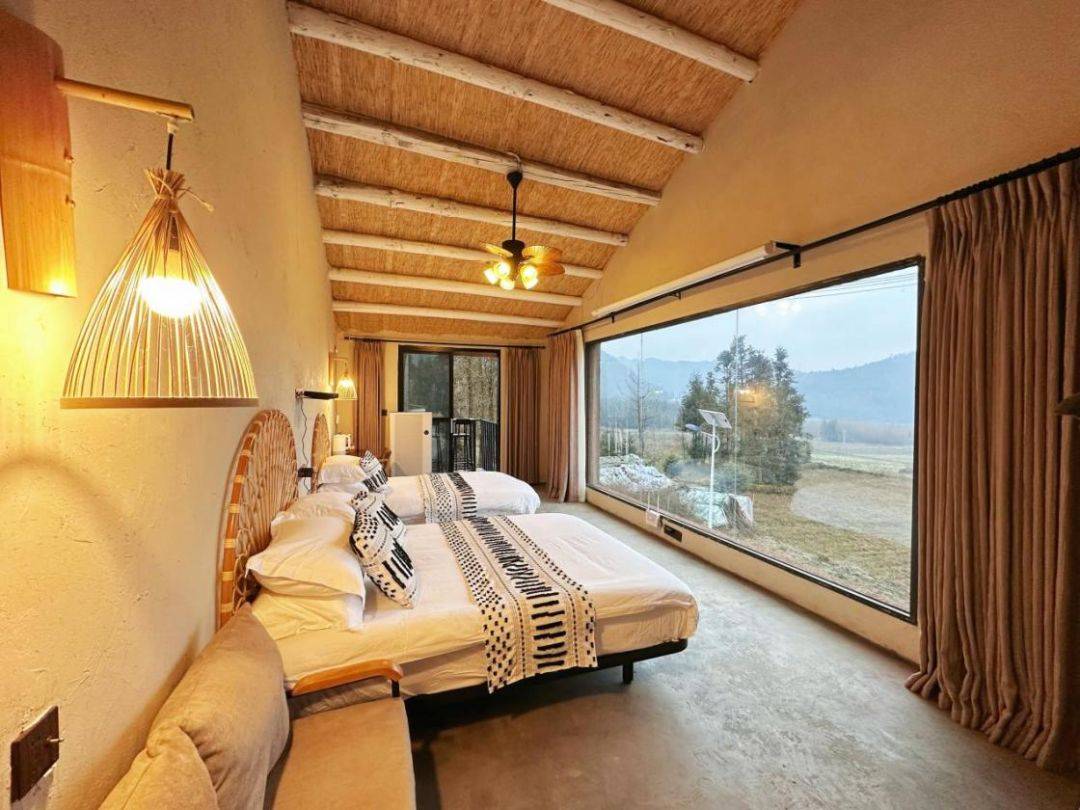 炎炎夏日来袭,去乐山这些民宿躲清凉!