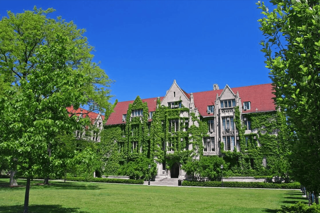 揭秘芝加哥大学最新留学一年费用!_美国_经济学_生活
