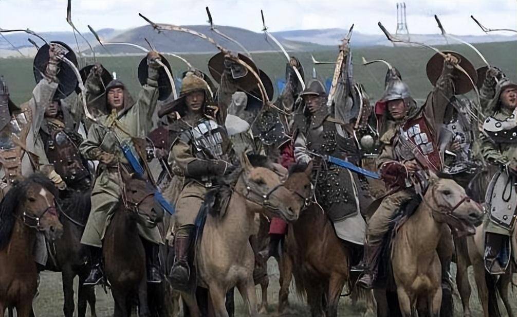 蒙古帝国的崛起,成吉思汗第一次西征之花刺子模帝国的灭亡