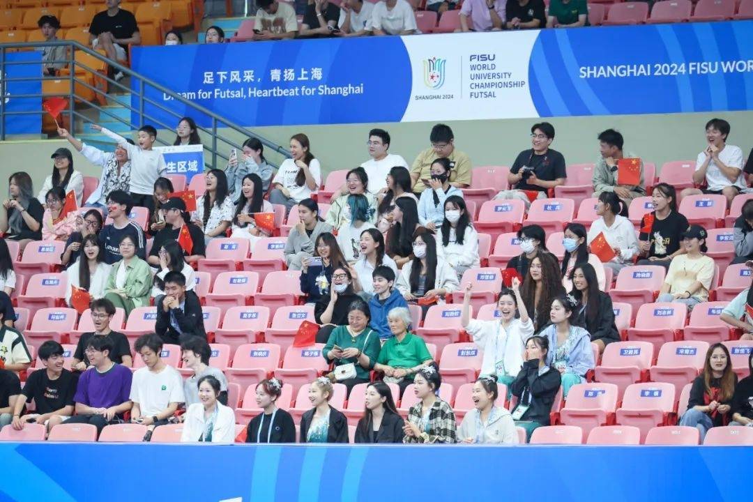 中国女队，提前出线！世界大学生五人制足球锦标赛激战正酣-全国大学生五人制足球联赛2023