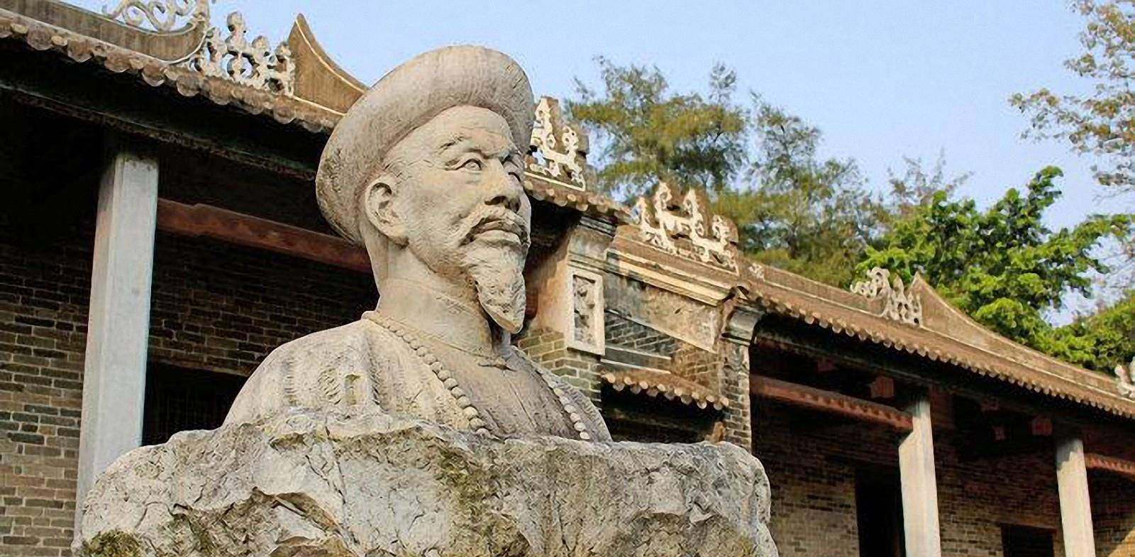 名将,打得法国人不敢出门,67岁高龄仍上战场杀敌_冯子材_清政府_生活