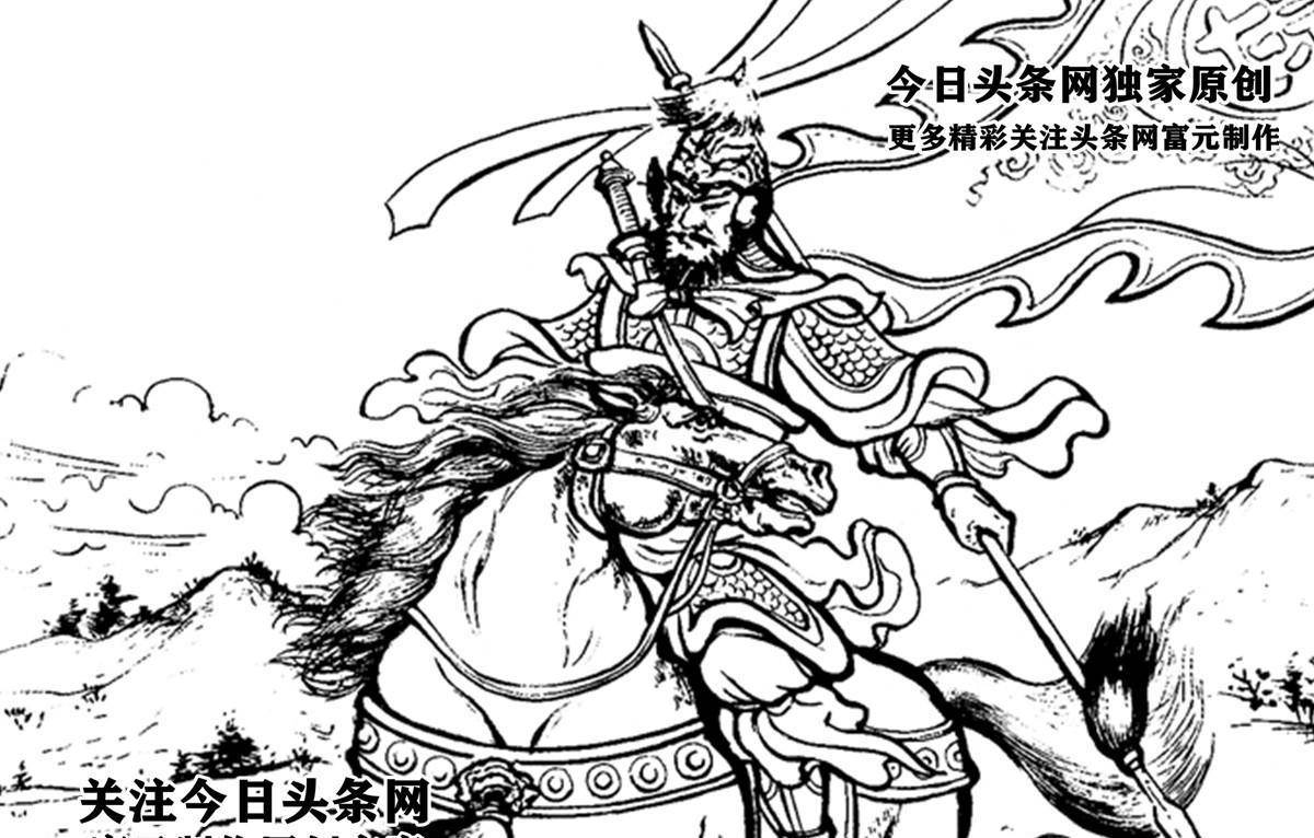 他是尉迟恭梦中授艺的宋军第一猛将,战高怀德勇斗高怀亮擒拿郑恩