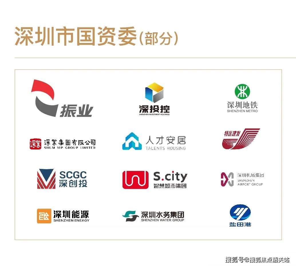 振业集团为深圳市国资委直属企业,始终坚持社会主义市场经济改革方向