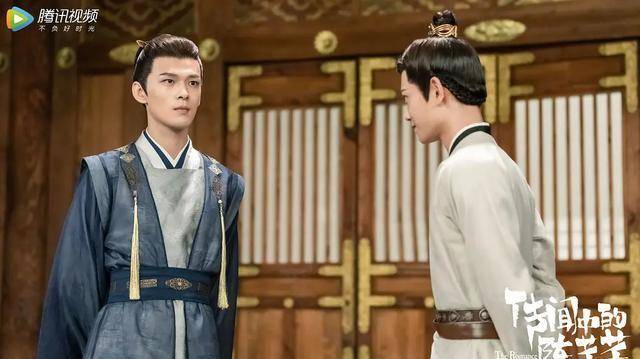 《传闻中的陈芊芊》:都说男二是观众的,天上掉个裴恒问你要不要