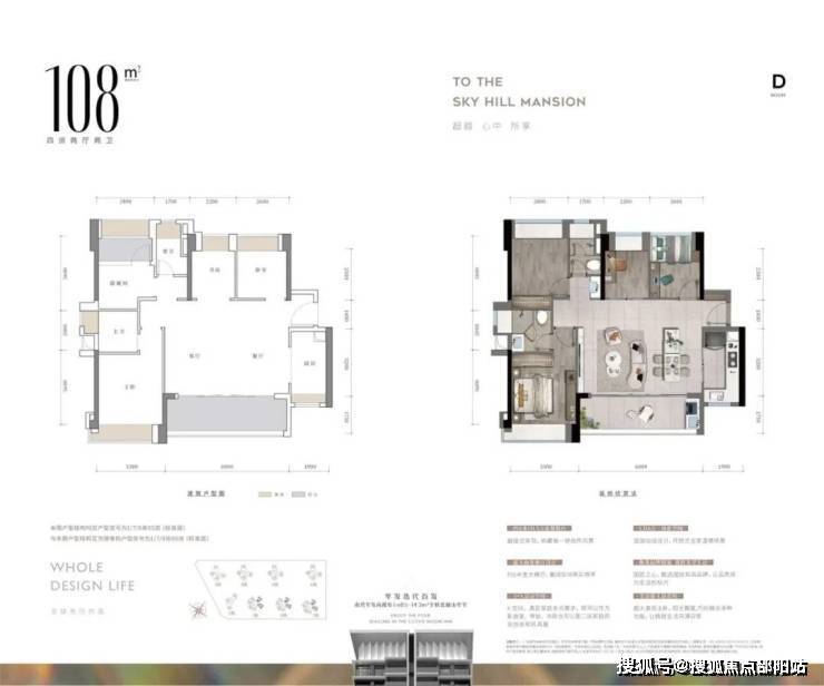 华发四季云山(珠海)售楼处电话-华发四季云山-户型图-交通-小区环境