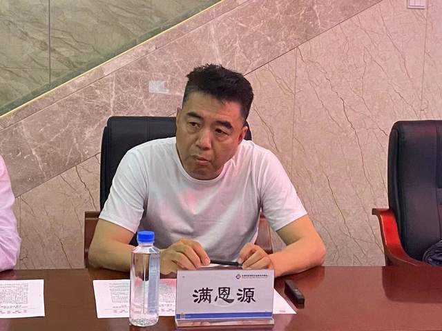 换博会组委会成员走访天虹科技发展集团