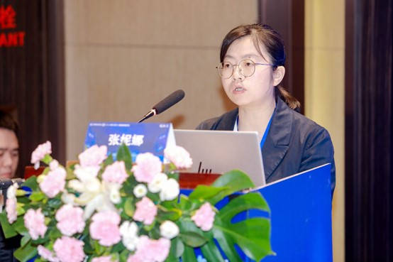 南京大学医学院附属鼓楼医院张妮娜教授张妮娜教授讲解了hrem在吞咽