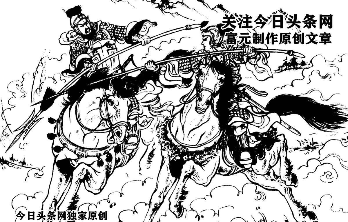 鏖战鸡宝山勇闯连营的杨家将杨衮,到底有哪些战将败在他的枪下?