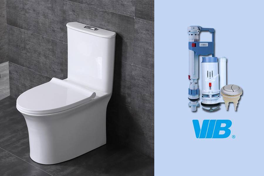 精益求精,追求高品质——维博卫浴