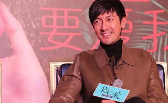 张鲁一:出道18年专注表演,从来不秀恩爱,为家人上综艺