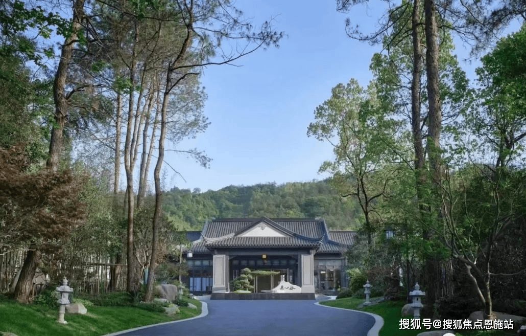 蓝城-春风桃源-湖州蓝城-春风桃源楼盘详情-安吉合院房价 户型|图-楼
