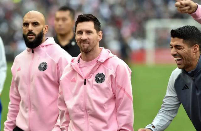 梅西与c罗:人品塑造球王