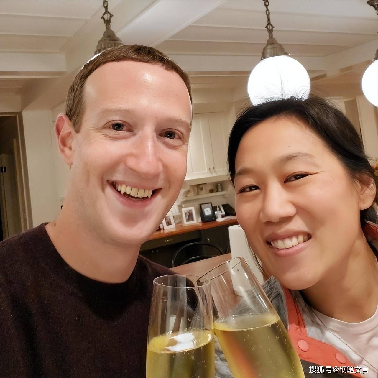 妻子送出的礼物真的很懂他_马克·扎克伯格_普莉希拉·陈_脸书
