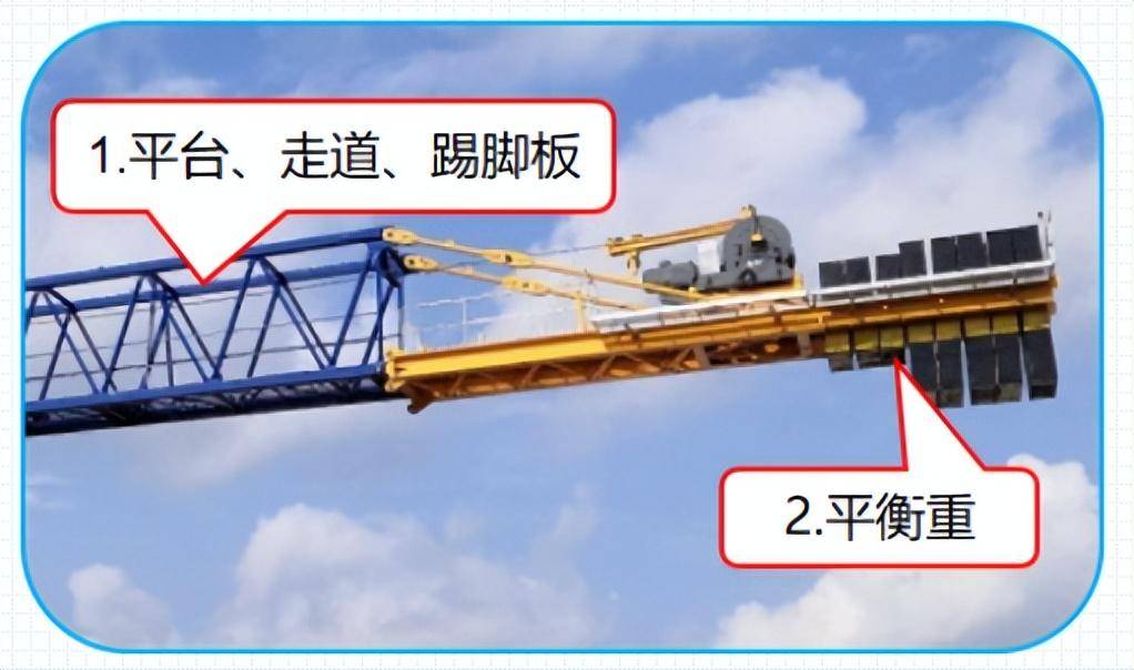 监理如何检查验收塔吊?这些检查要点请收藏好!