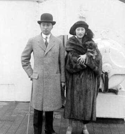 民国最会娶妻的人,一生有四任妻子,个个都是他的大福星