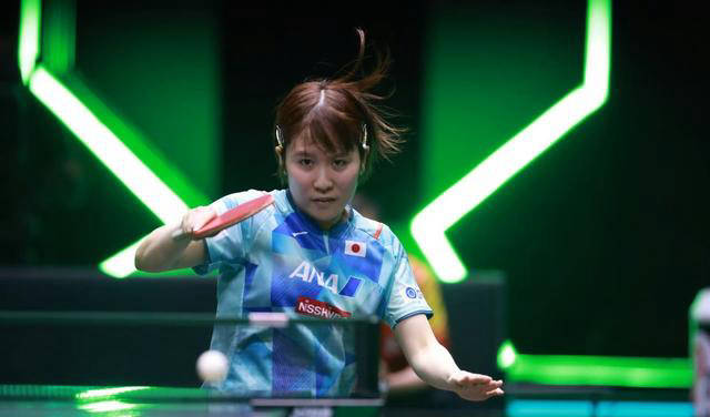 日本乒乓球崛起:国乒弃赛,冠军位置无人能阻挡