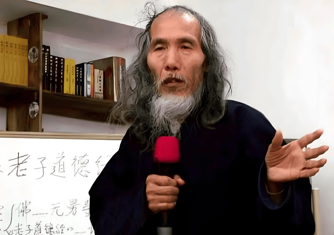 苏华仁道长:用内丹功治愈自己多种疾病,传承黄帝,老子养生之道