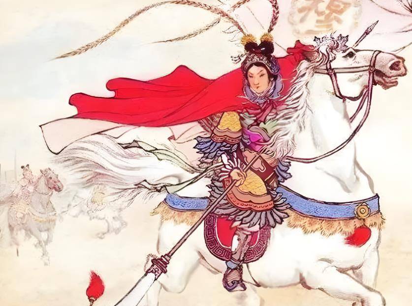 历史上不存在,你信以为真的4个人:木兰,貂蝉,穆桂英,薛平贵