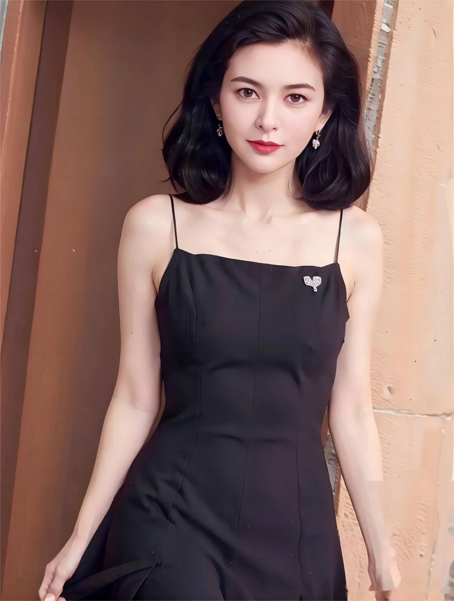 关之琳45岁生日写真曝光,美貌与才华兼具的女神!_身材_魅力_人们