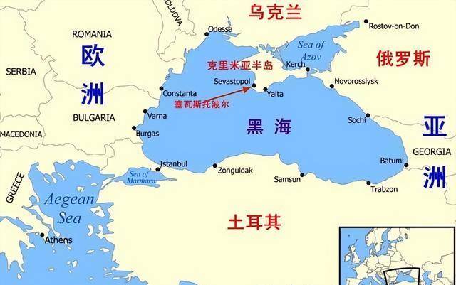 2020超清世界地图全图图片