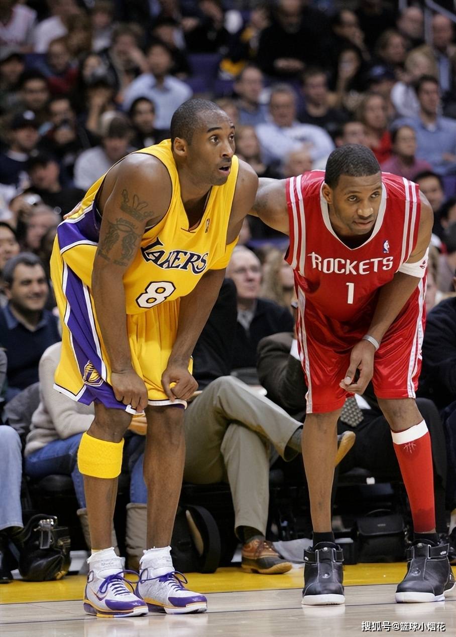 科比和麦迪都是老球迷心中的白月光,二人的职业生涯有很多的相似之处