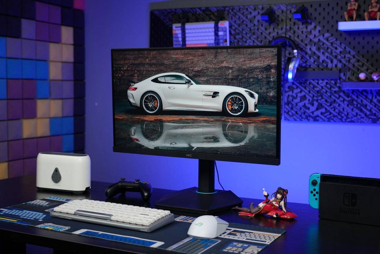 27u两款顶尖电竞显示器,深入剖析其性能特点,并与华硕和lg的同价位竞