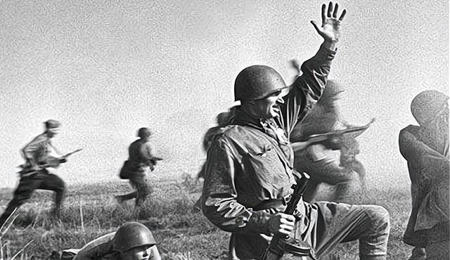 苏联,德国直接枪毙,美国做几年牢就能出来_士兵_苏军_一战