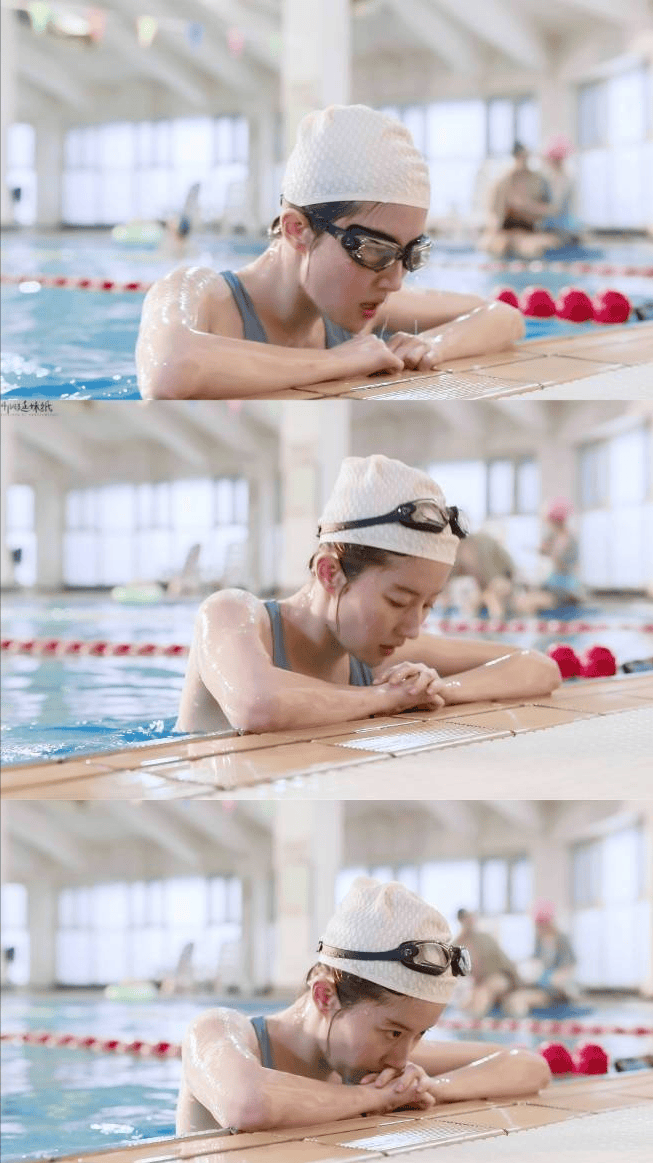 《玫瑰的故事》中刘亦菲的泳装戏!你敢说你没有看过