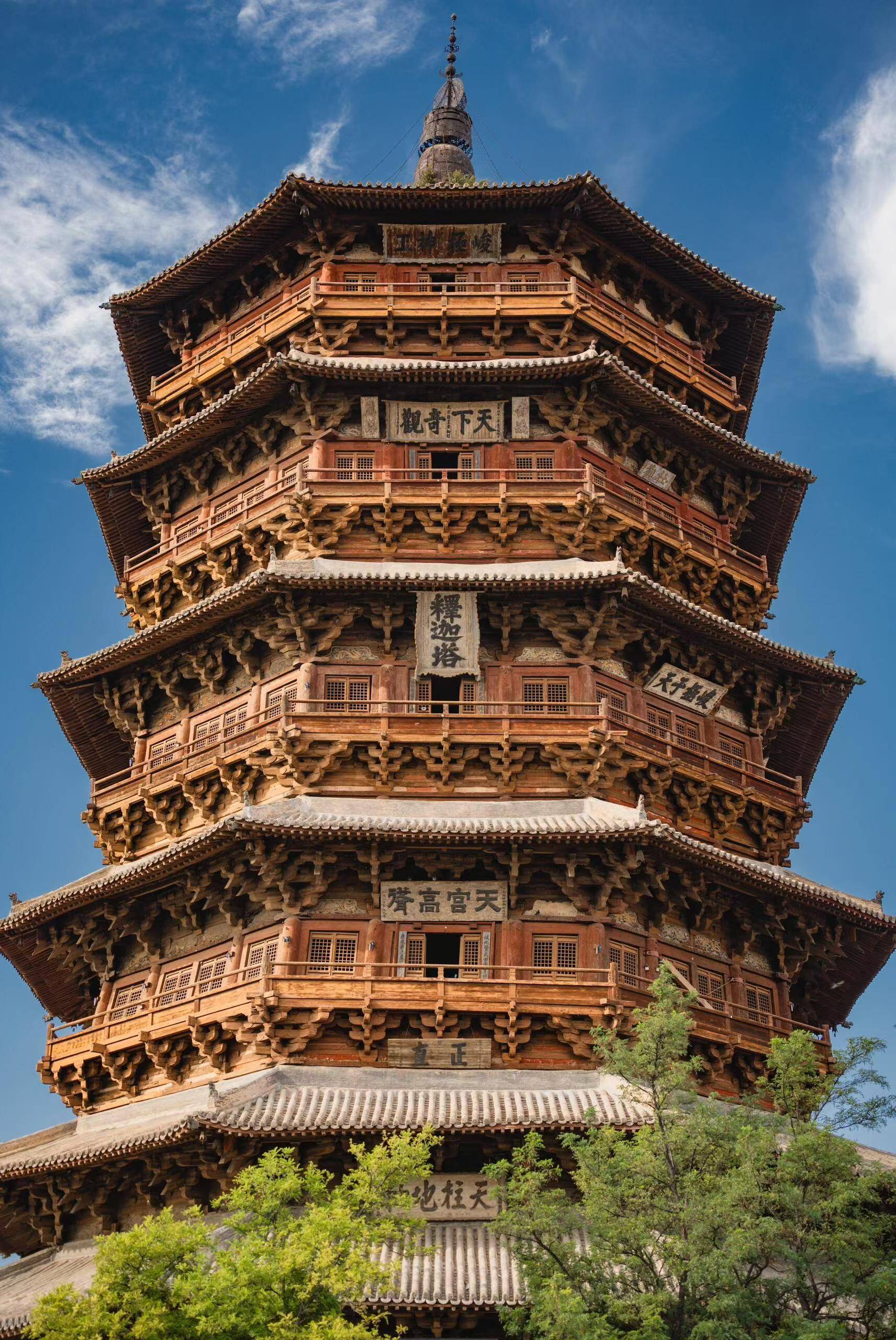 山西六天游玩路线推荐,山西旅游六天景点攻略经典实用篇