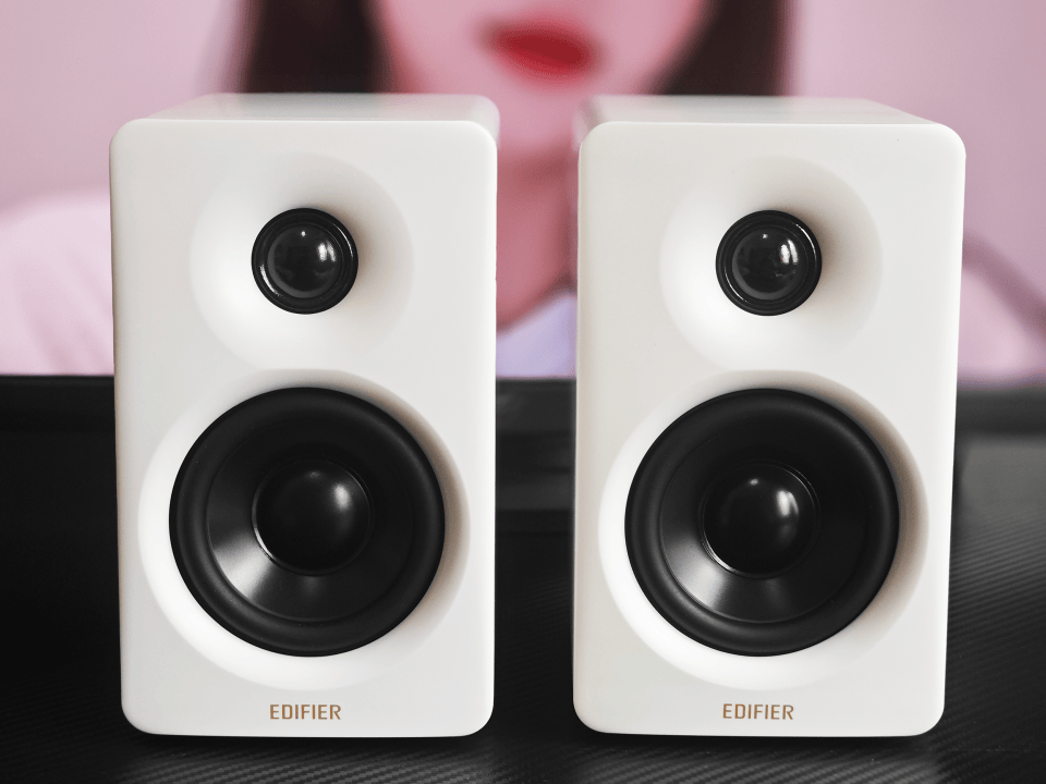 小身材大能量,双金标无损HIFI音质,漫步者N300桌面2.0音箱!