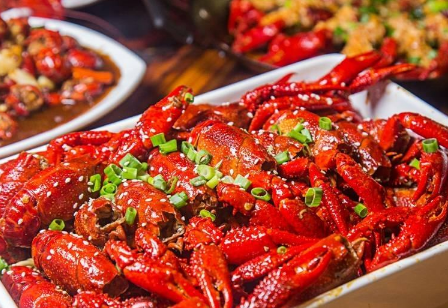 重庆火锅上榜,最后一种