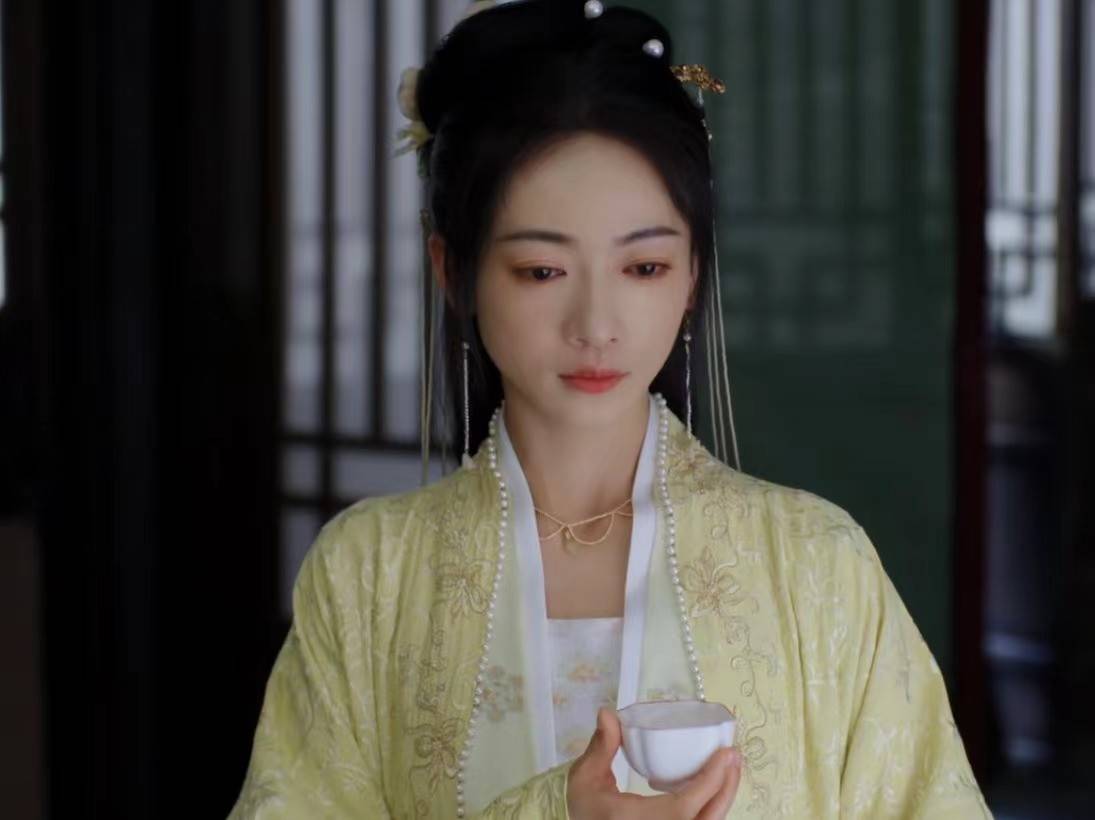 今晚开播！60集新《射雕》空降，全员颜值派，“梅超风”成颜值担当-射雕新版电视剧