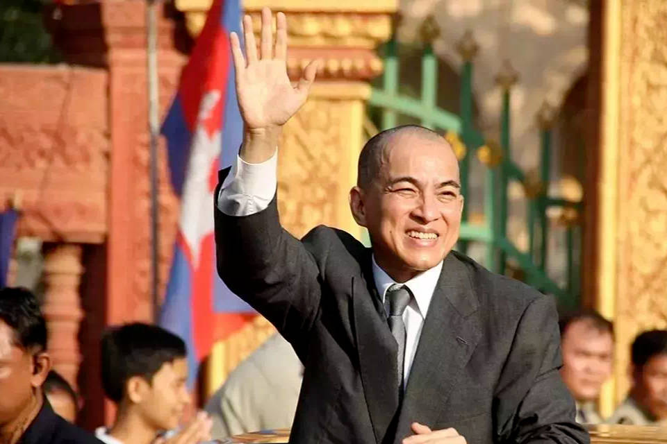 全球唯一不结婚的在任国王,71岁的柬埔寨国王西哈莫尼为何不婚?