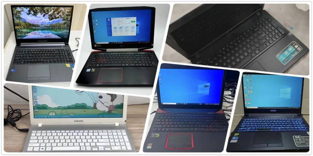 最低450元!这6款大屏独显游戏本,性价比没得说