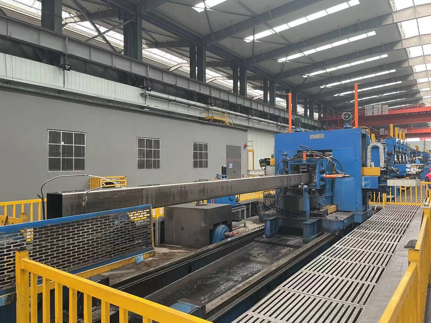 q500c无缝方管q500c无缝方形管