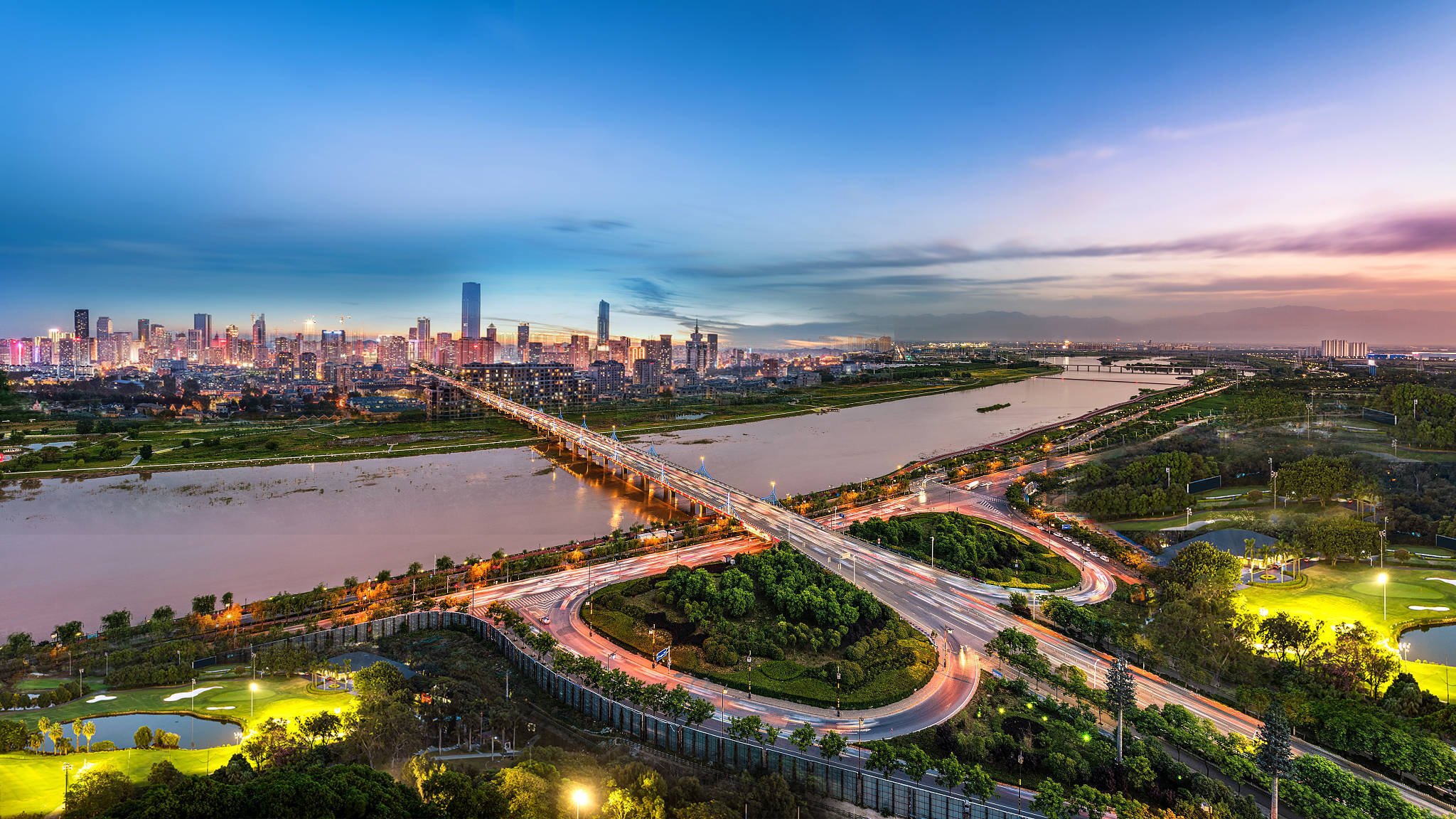 好房推荐|西安世纪澜庭|开发商介绍|大平层|日照模式|装修效果图