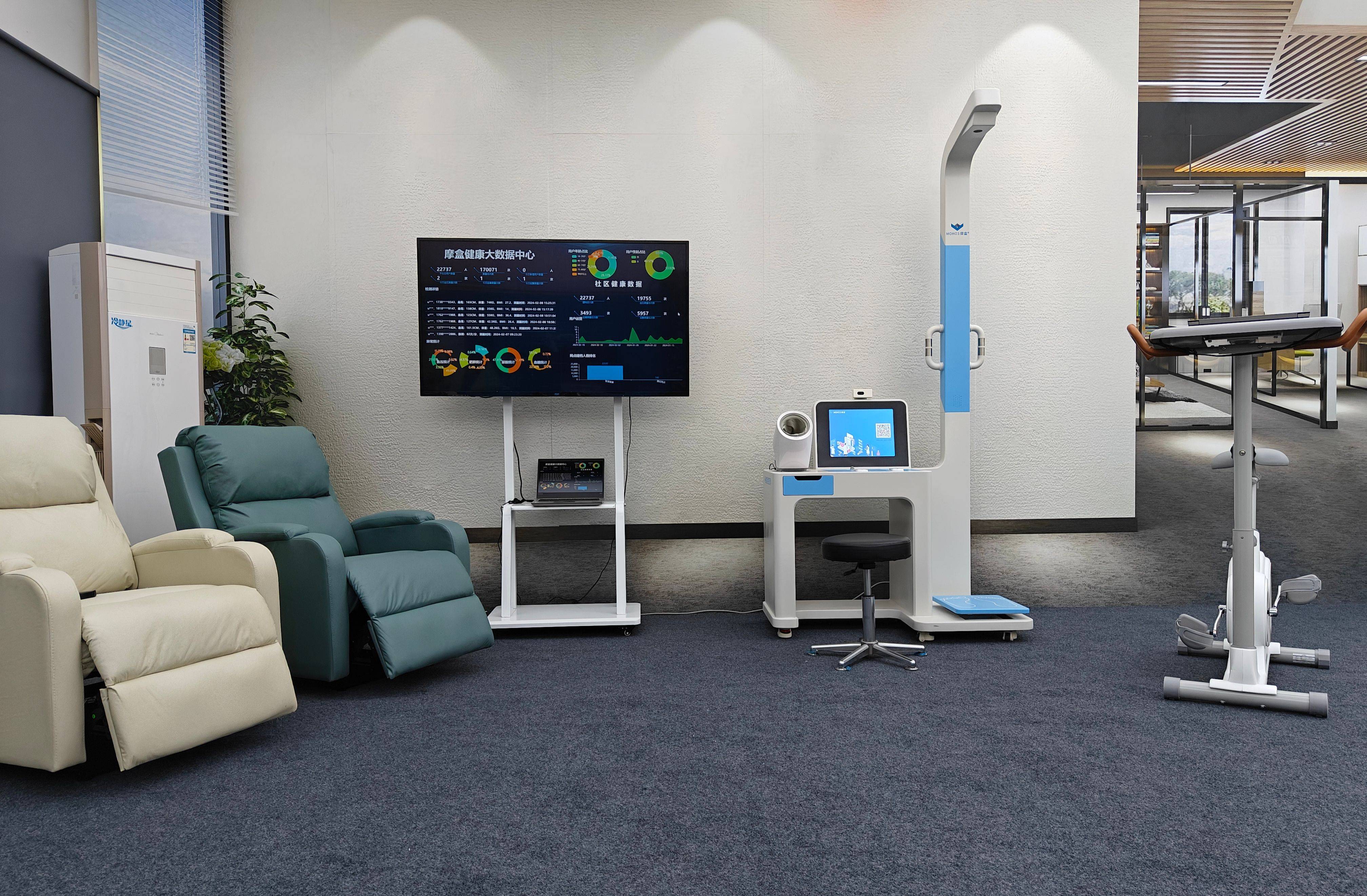 追求优质生活的你,不可错过的数字康养旅游体验