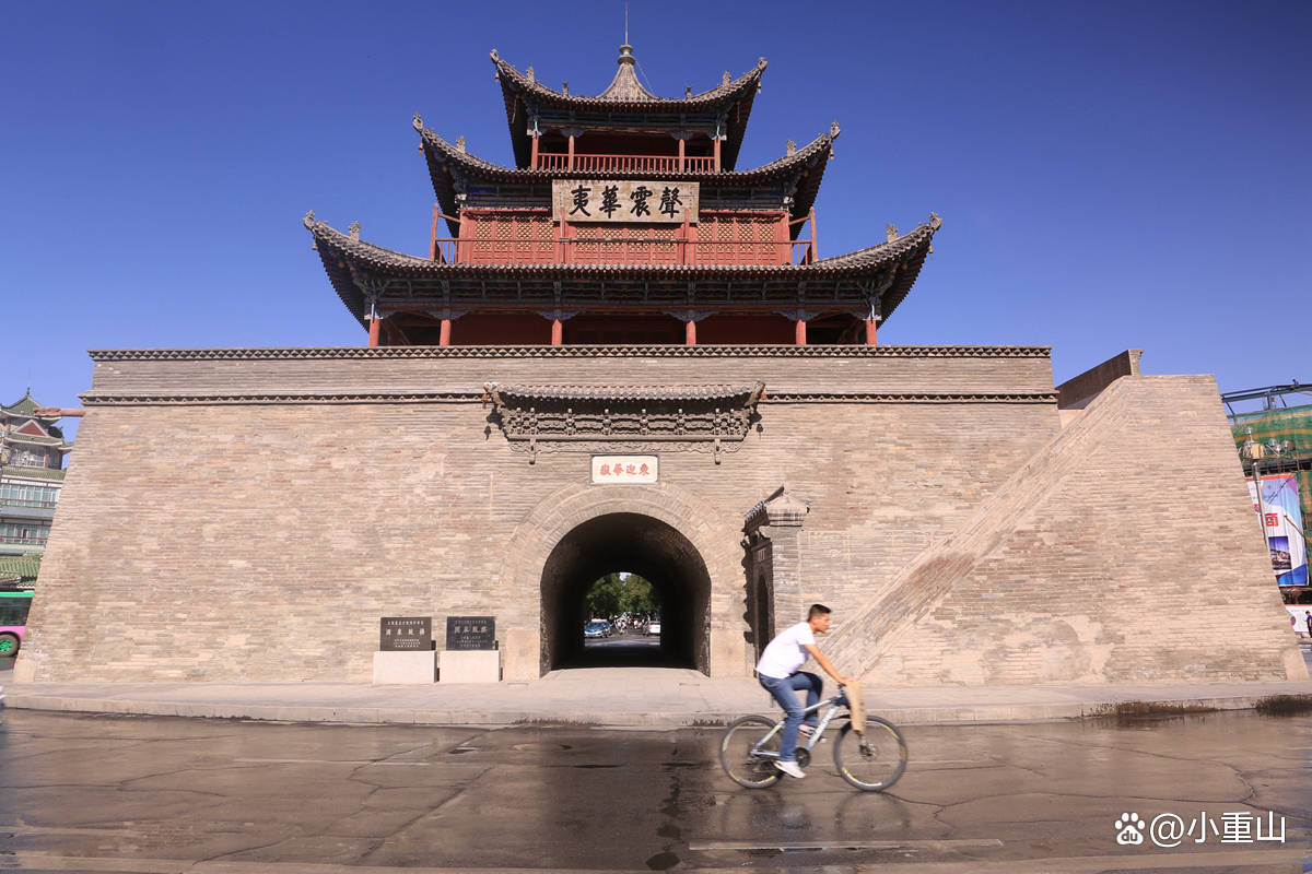 霍去病犒劳将士的酒泉,现在免费对外开放