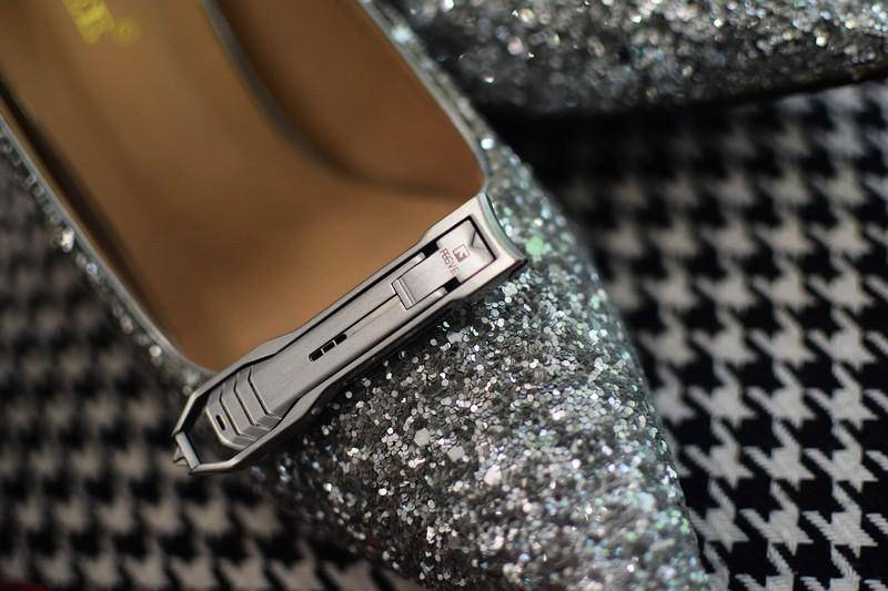 精致设计的美甲利器 费戈仿生蛐蛐指甲剪