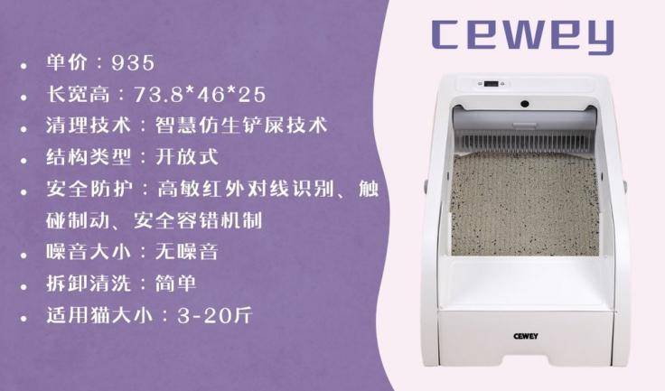 自动猫砂盆哪个好?六大压箱底干货,一看