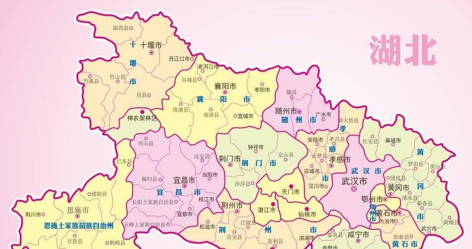 湖北一县,历史悠久却设县于当代,为地级市建市时所设