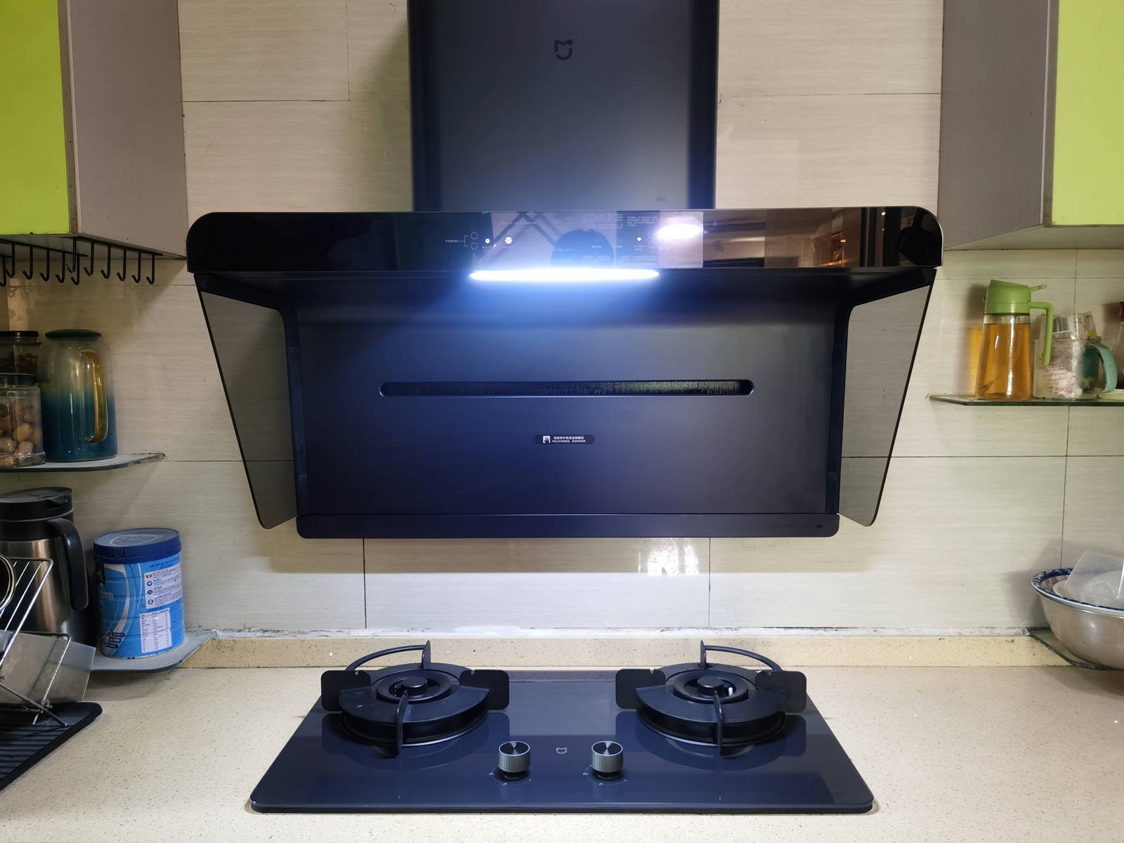 有了它，“老板”也得下岗，米家净烟机S1体验分享！