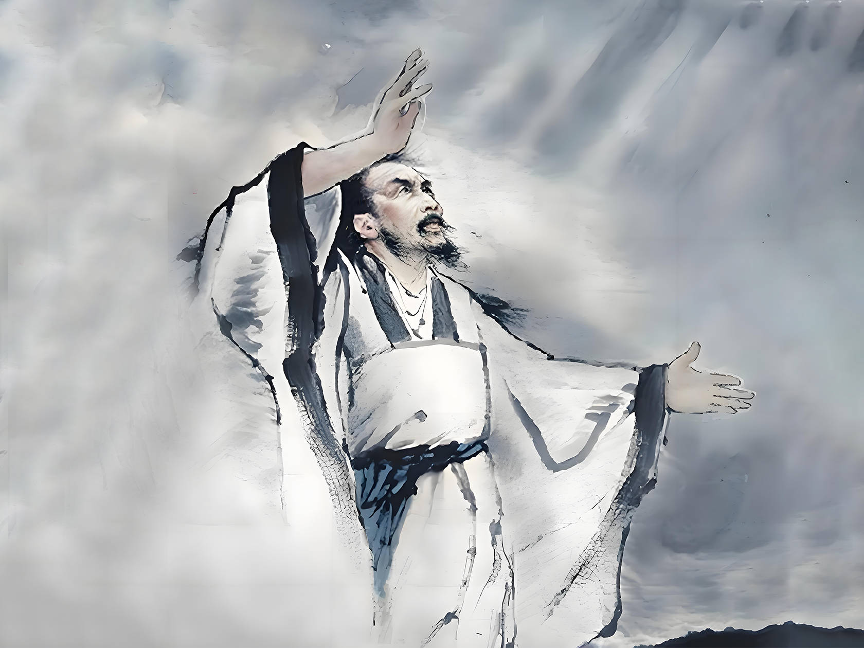 屈原投江:是诗意的泯灭,还是政治失意?其实更多的是他身体的失衡!